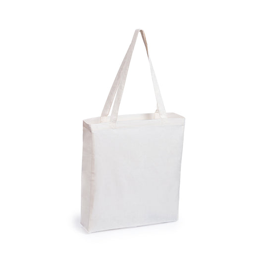 Bolsa em Algodão Natural Resistente e Ecológica