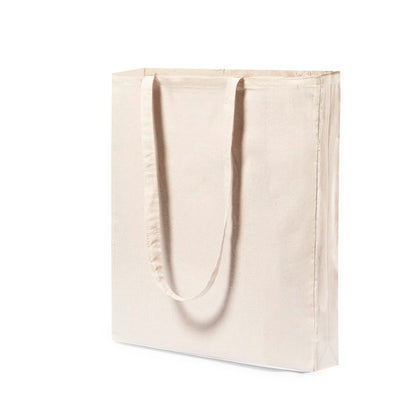 Bolsa em Algodão Natural Resistente e Ecológica