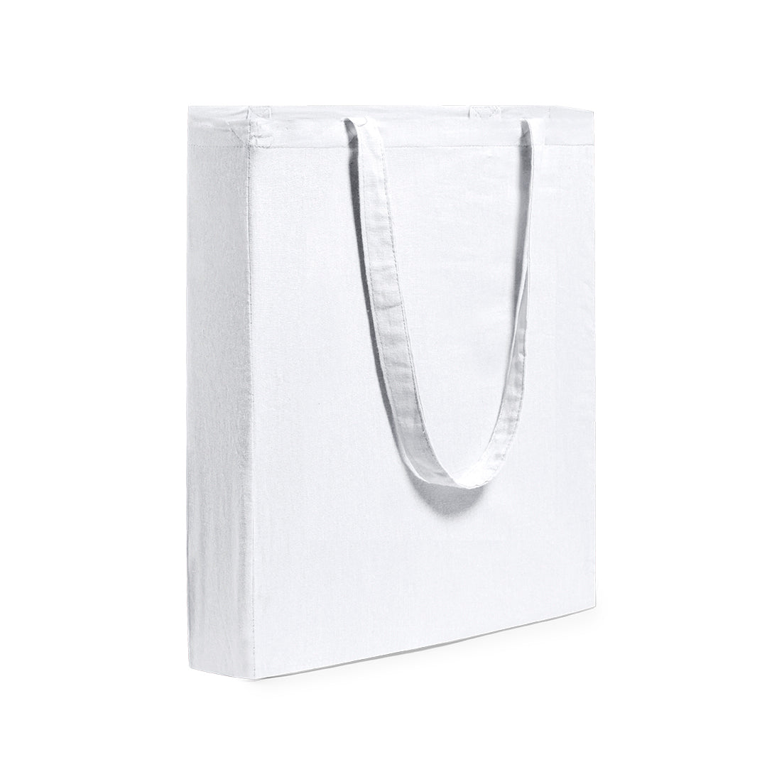 Bolsa em Algodão Colorida com Asas Longas