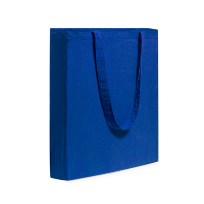 Bolsa em Algodão Colorida com Asas Longas