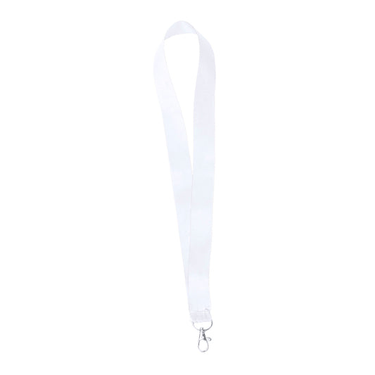 Lanyard Personalizado em Poliéster Resistente