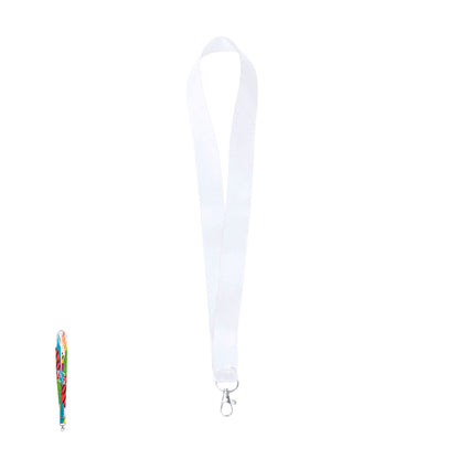 Lanyard Personalizado em Poliéster Resistente