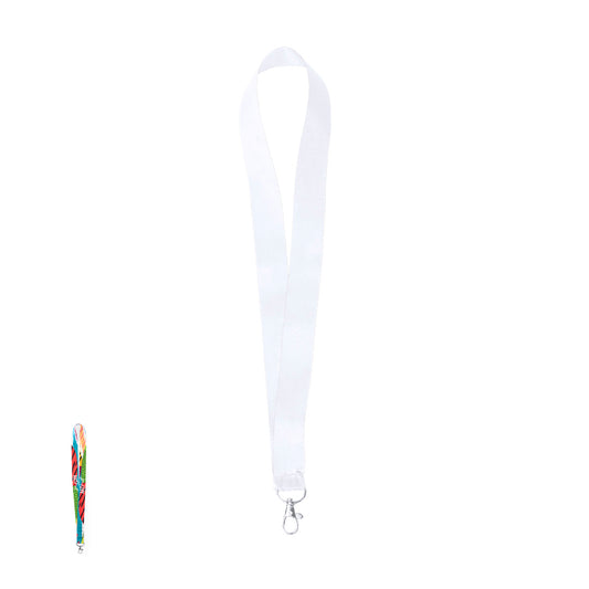 Lanyard Personalizado em Poliéster Resistente