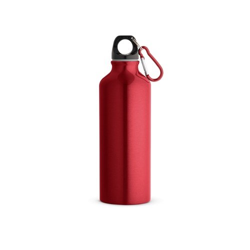 Garrafa em Alumínio Reciclado com Mosquetão 530 mL RE-LANDSCAPE M.