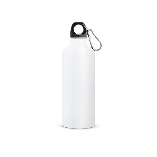 Garrafa em Alumínio Reciclado com Mosquetão 530 mL RE-LANDSCAPE M.