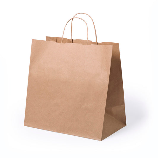 Bolsa Take Away em Papel Natural Resistente até 5kg
