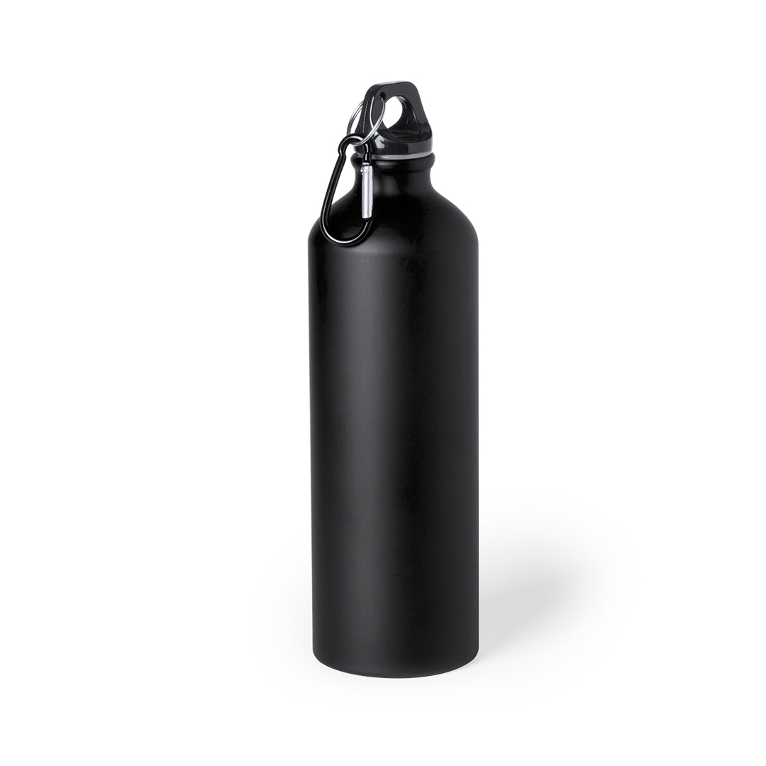Bidão de Alumínio Delby 800 ml com Mosquetão