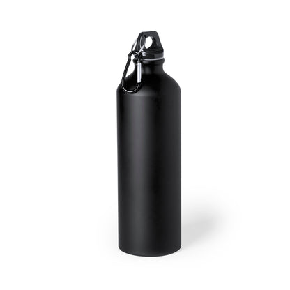 Bidão de Alumínio Delby 800 ml com Mosquetão