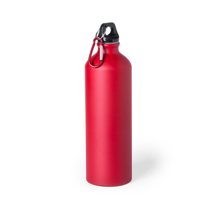 Bidão de Alumínio Delby 800 ml com Mosquetão