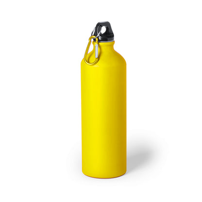 Bidão de Alumínio Delby 800 ml com Mosquetão