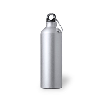 Bidão de Alumínio Delby 800 ml com Mosquetão