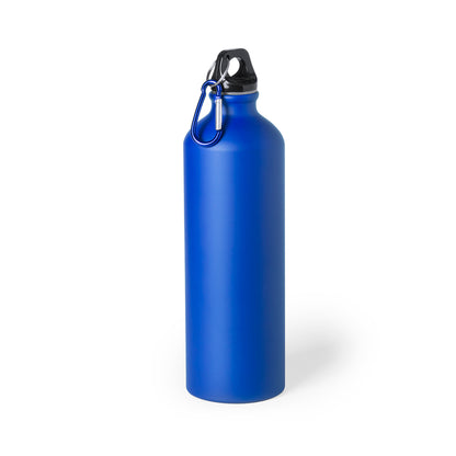 Bidão de Alumínio Delby 800 ml com Mosquetão