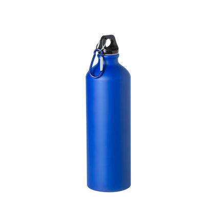 Bidão de Alumínio Delby 800 ml com Mosquetão