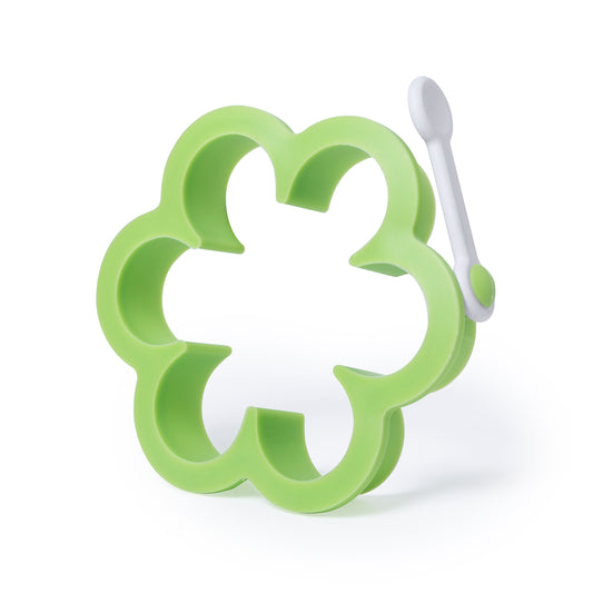 Molde de Silicone Colorido com Asa Resistente até 240ºC
