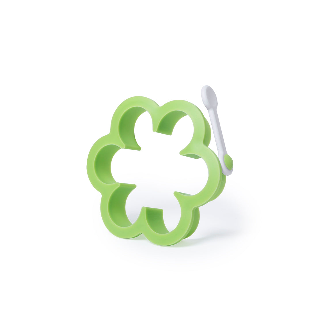 Molde de Silicone Colorido com Asa Resistente até 240ºC