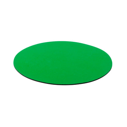 Alfombrilha Circular Colorida Antideslizante