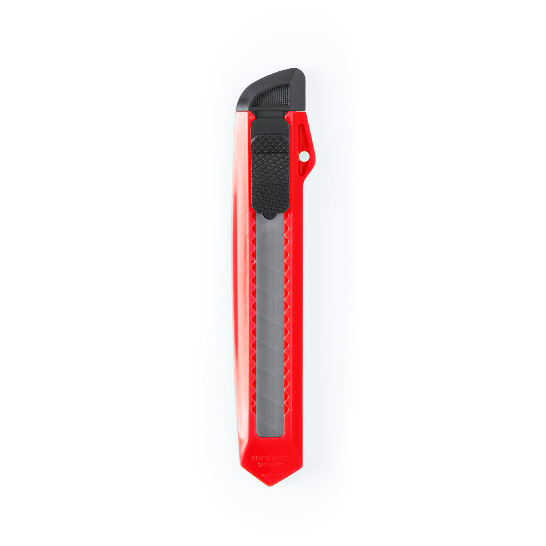 Cutter Koltom com Lâmina Larga e Cabo Ergonómico