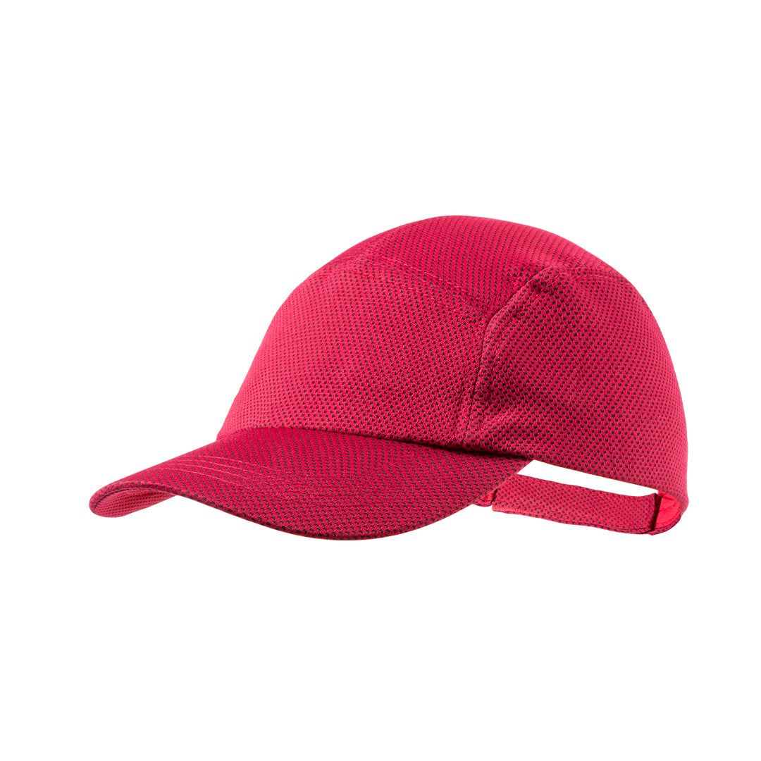 Boné Desportivo SoftCool Extreme com Proteção UV50