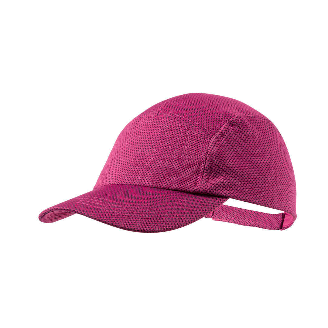 Boné Desportivo SoftCool Extreme com Proteção UV50