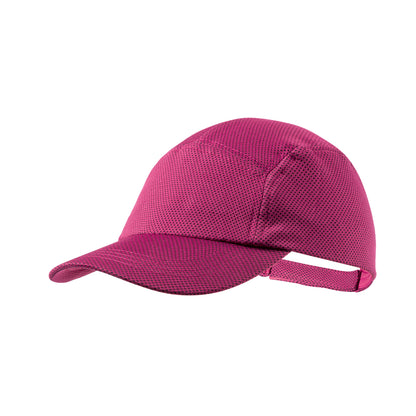 Boné Desportivo SoftCool Extreme com Proteção UV50