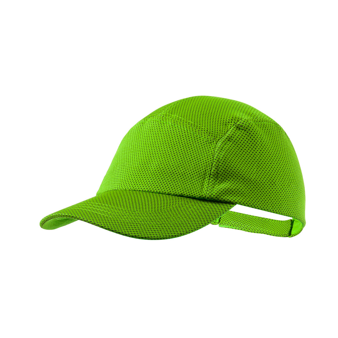 Boné Desportivo SoftCool Extreme com Proteção UV50