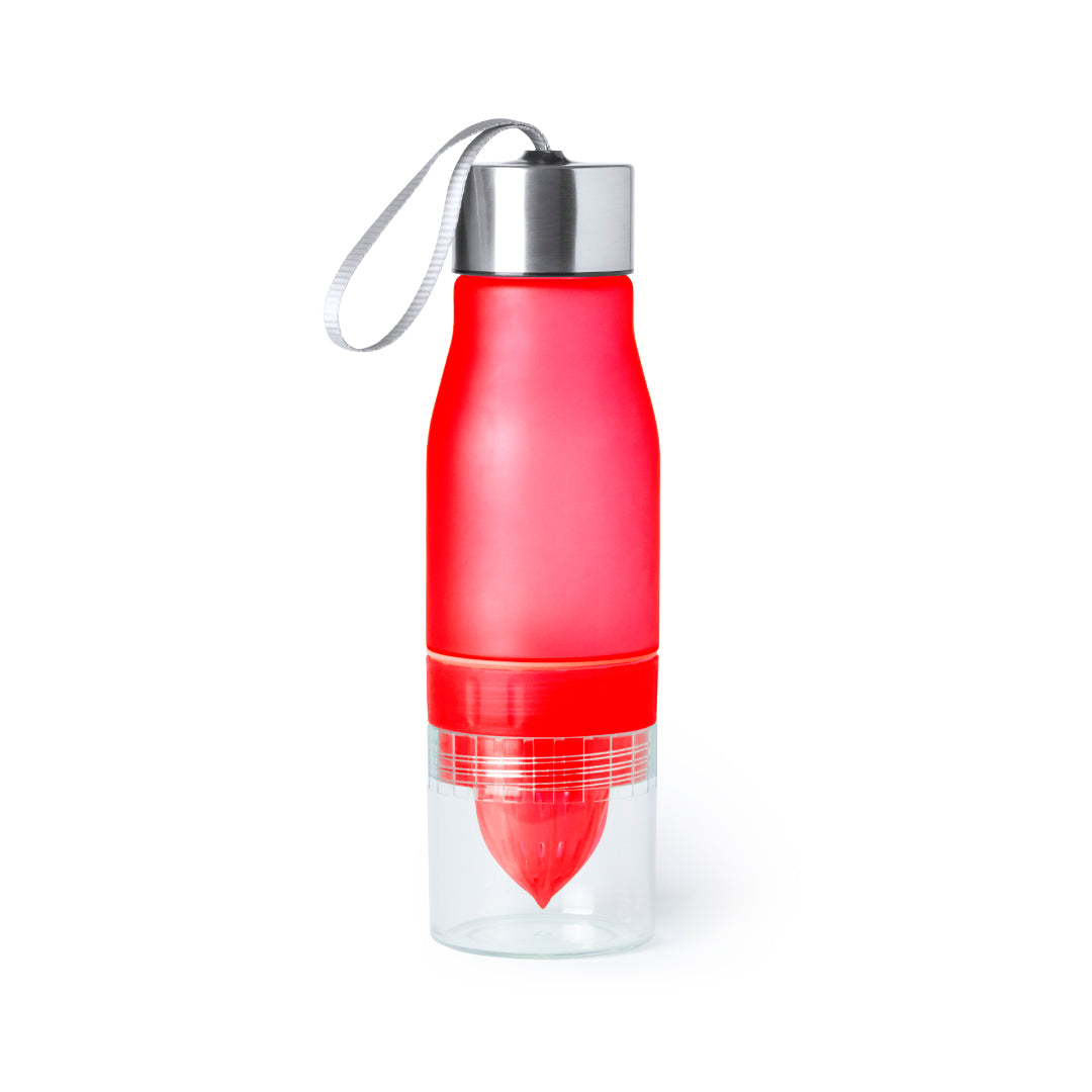 Bidão Selmy 700ml com Exprimidor de Citrinos