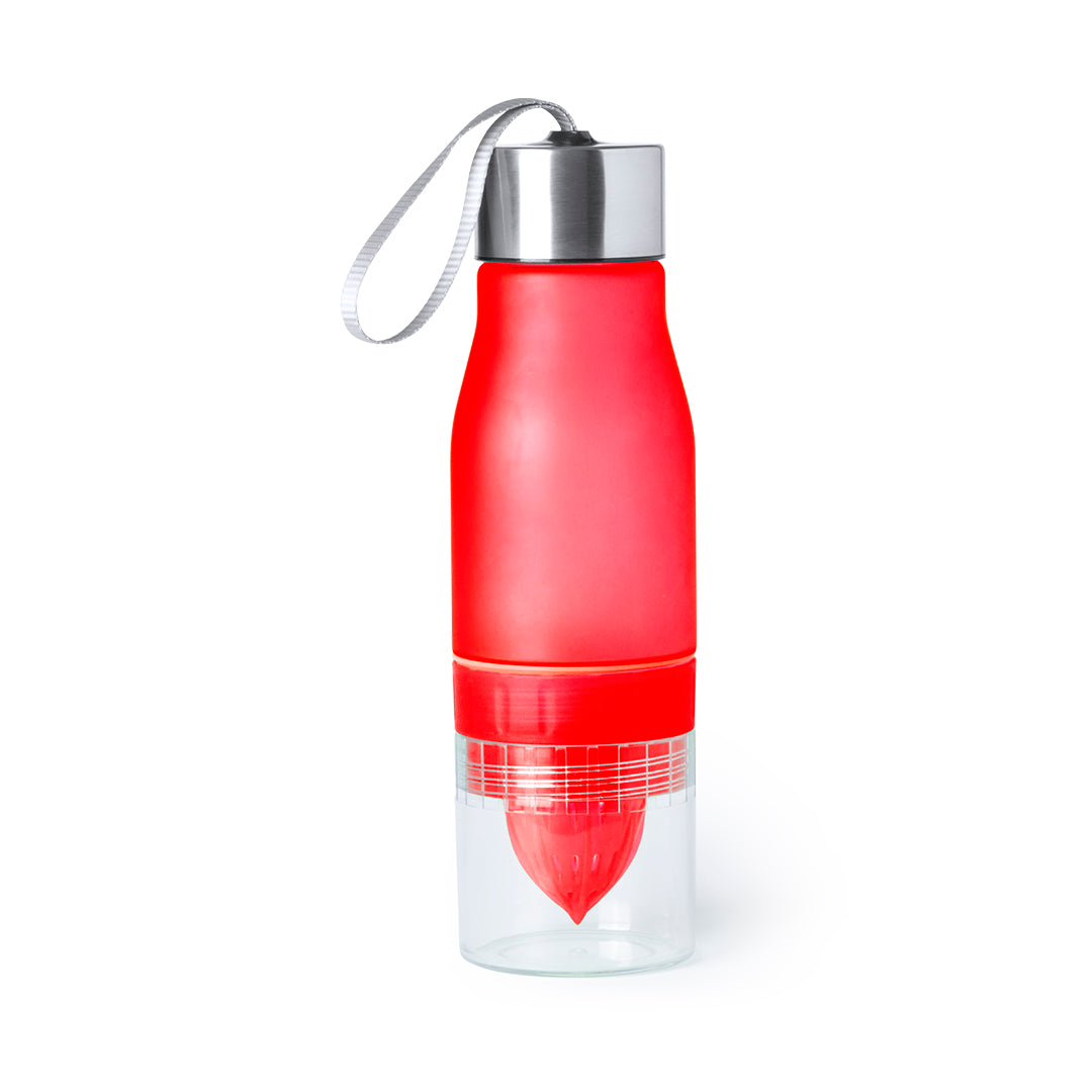 Bidão Selmy 700ml com Exprimidor de Citrinos