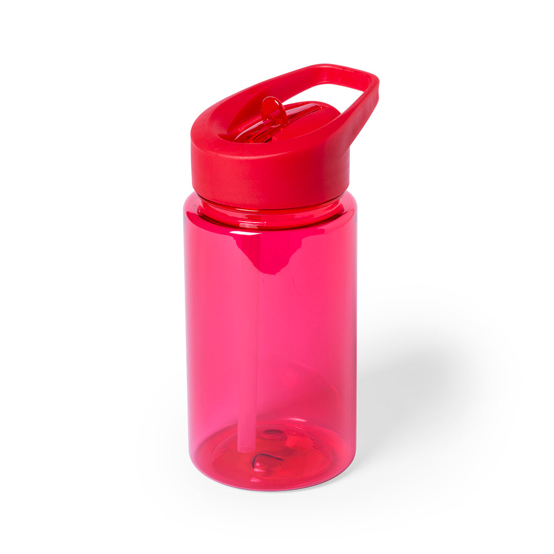 Bidão Infantil 440ml Tritan Seguro e Resistente