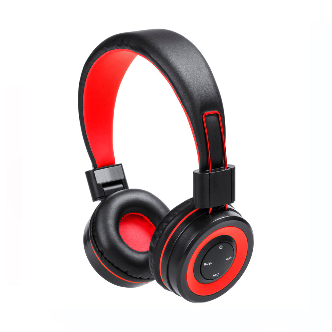 Auriculares Bluetooth Plegables Tresor Coloridos