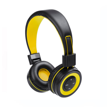 Auriculares Bluetooth Plegables Tresor Coloridos