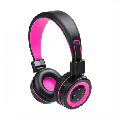 Auriculares Bluetooth Plegables Tresor Coloridos