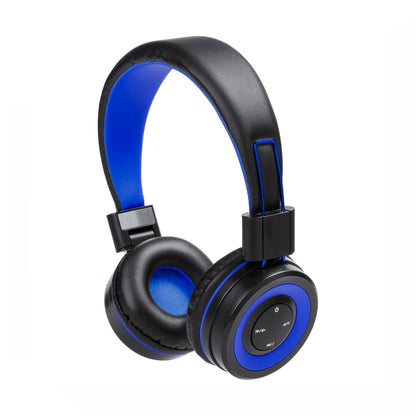 Auriculares Bluetooth Plegables Tresor Coloridos