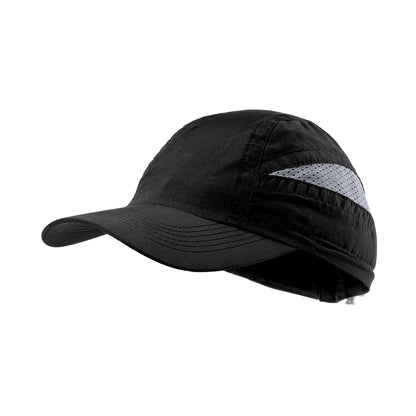 Gorra Desportiva Bicolor em Microfibra