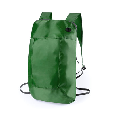 Mochila Plegável Signal em Poliéster Colorida