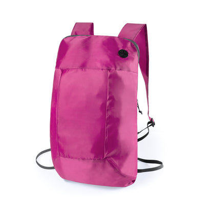 Mochila Plegável Signal em Poliéster Colorida