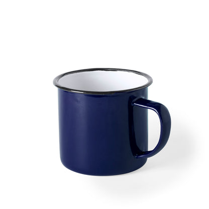 Caneca Metálica Vintage 380ml - Estilo Retro