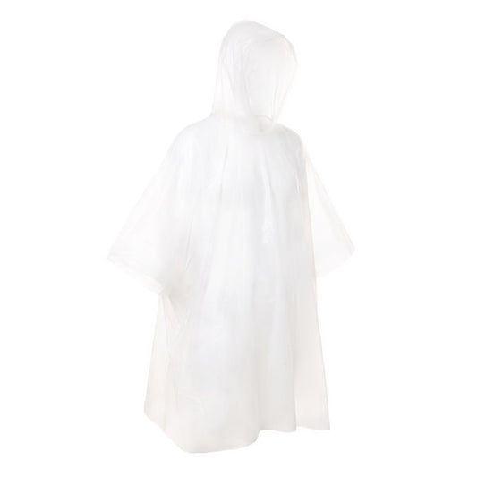 Capa de Chuva Transparente PLA VOSTOK