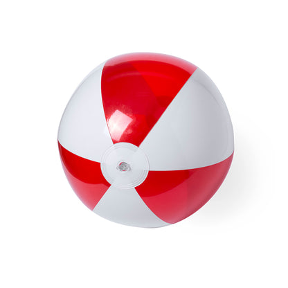 Balão Inflável Bicolor em PVC - Design Moderno