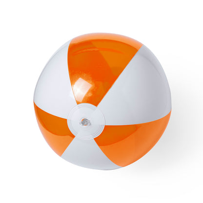 Balão Inflável Bicolor em PVC - Design Moderno