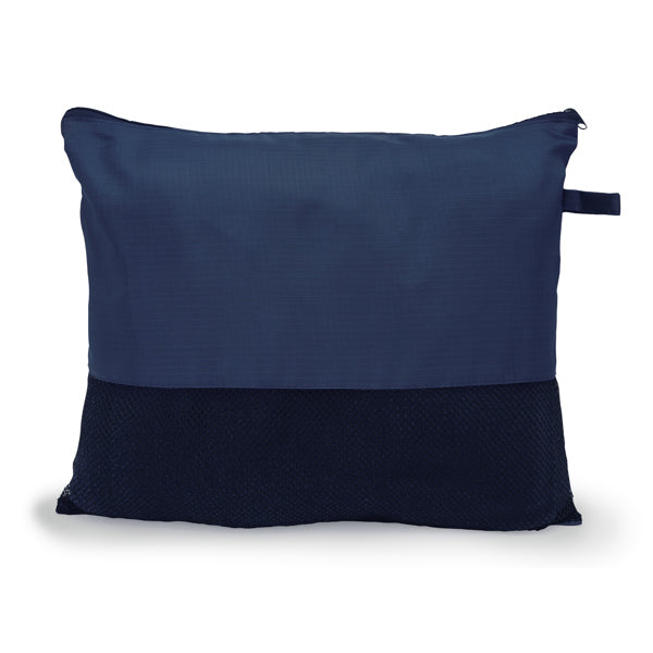 Mochila de Poliéster com Base Ventilada e Rede 25L