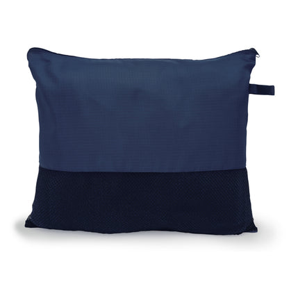 Mochila de Poliéster com Base Ventilada e Rede 25L
