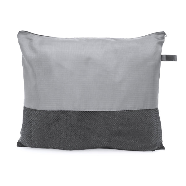 Mochila de Poliéster com Base Ventilada e Rede 25L