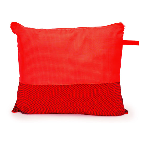 Mochila de Poliéster com Base Ventilada e Rede 25L