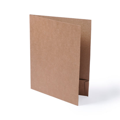 Carpeta Ecológica Resistente com Bolsos