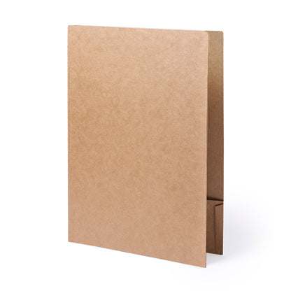 Carpeta Ecológica Resistente com Bolsos