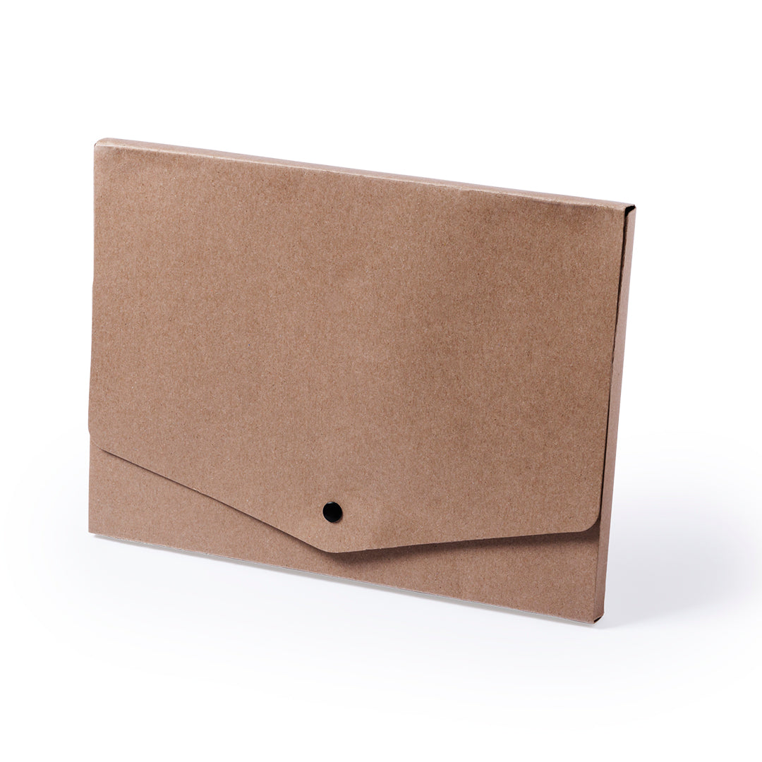 Bolsa de Documentos em Papelão Reciclado Resistente