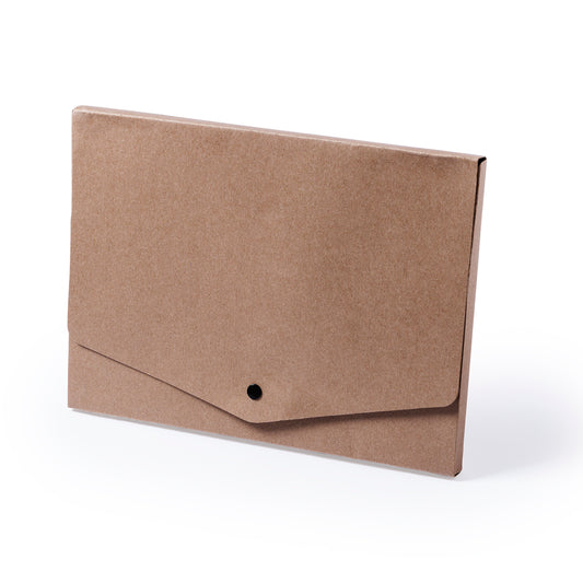 Bolsa de Documentos em Papelão Reciclado Resistente