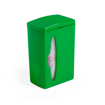 Dispensador de Bolsas Bluck Colorido e Prático