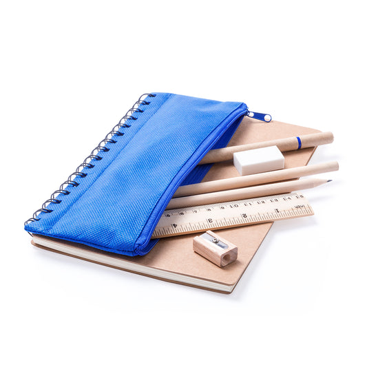 Anel de Notas Ecológico com Acessórios Inclusos