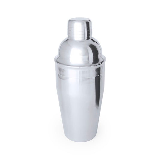 Shaker de Coquetel em Aço Inoxidável 550 ml